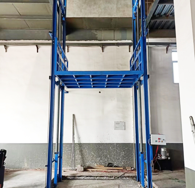 沈阳升降平台安装常见问题及防控措施