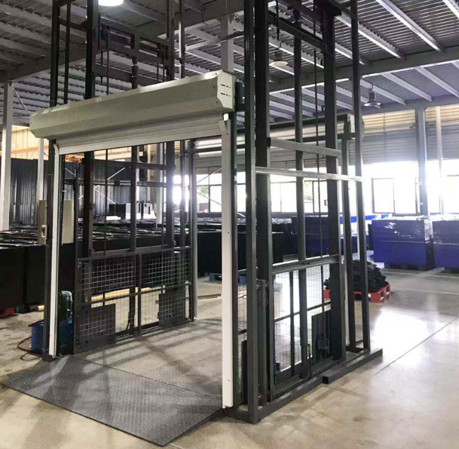 沈阳升降平台运行常见故障及快速排查方法