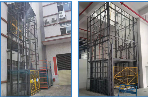 沈阳导轨式升降平台规格与安装要求