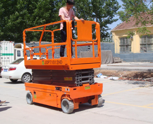 沈阳移动式升降平台规格与使用规范