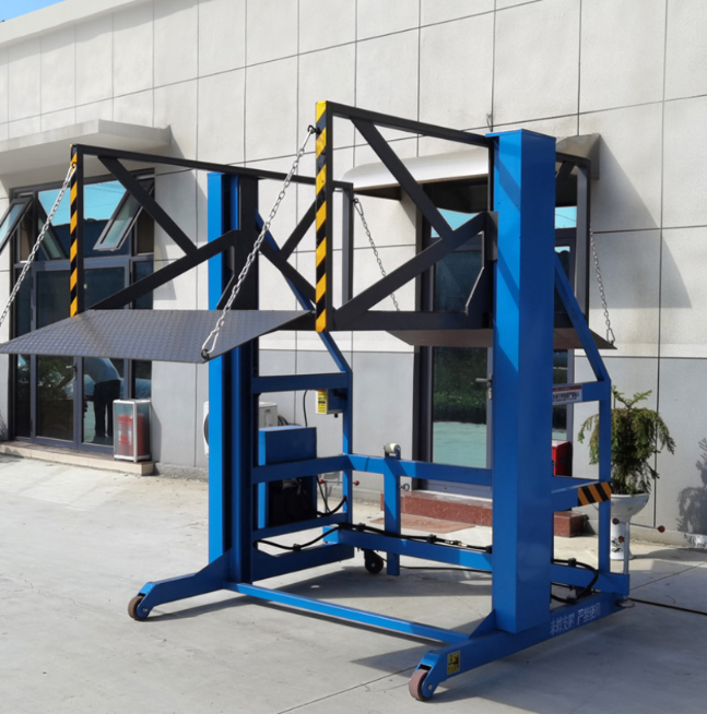 沈阳装卸货平台