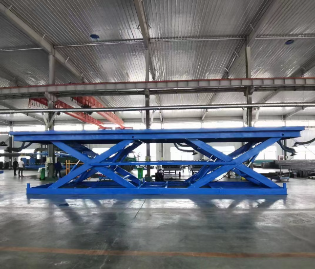 沈阳固定式液压升降平台