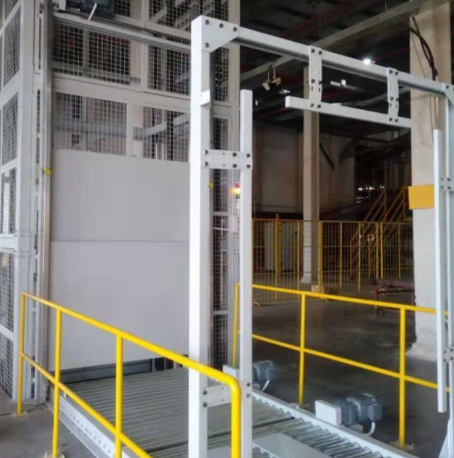 沈阳连续式提升机